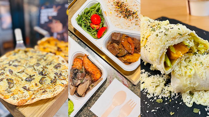 中環平價午餐｜5間中環lunch抵食餐廳推介﹕韓國菜/Cafe/薄餅/日式等$38起【唔帶飯OL】