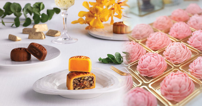 月餅推薦2022｜Cova流心朱古力、Lady M月兔燈籠、榴槤月餅、望月十字牌禮盒、當文歷金柚燈籠