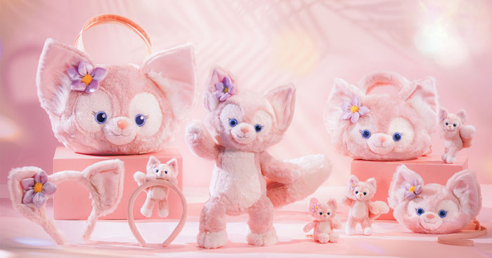 LinaBell主題商品、酒店房、下午茶公開｜Duffy新朋友精品9月登陸香港迪士尼樂園！