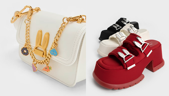 CHARLES & KEITH 迪士尼《優獸大都會》系列開賣！必買瘦腿厚底靴、可愛兔耳手袋、警徽小銀包等可愛實用推介
