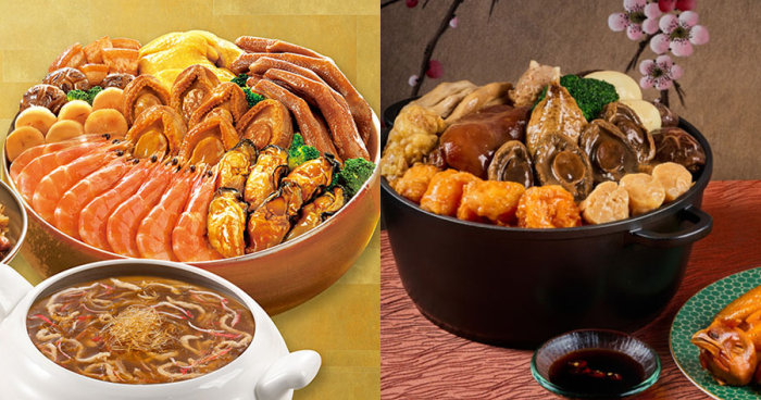 盆菜訂購推介2023｜新年4間外賣推薦！一粥麵鮑魚聚寶盆、利苑發財鮑羅萬有、米芝蓮餐廳新同樂、超抵食盆菜到會
