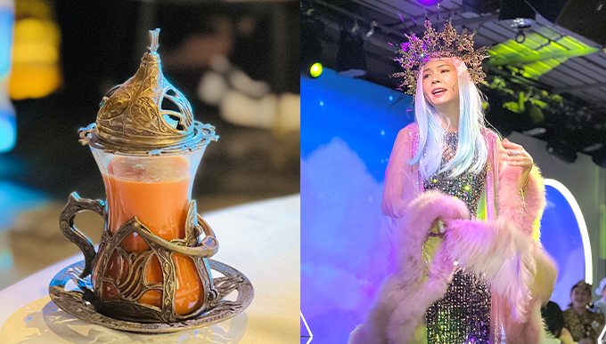 銅鑼灣美食推介｜香港首個5D沉浸式美食劇場Meta Stages邊食和牛邊享受互動歌舞劇