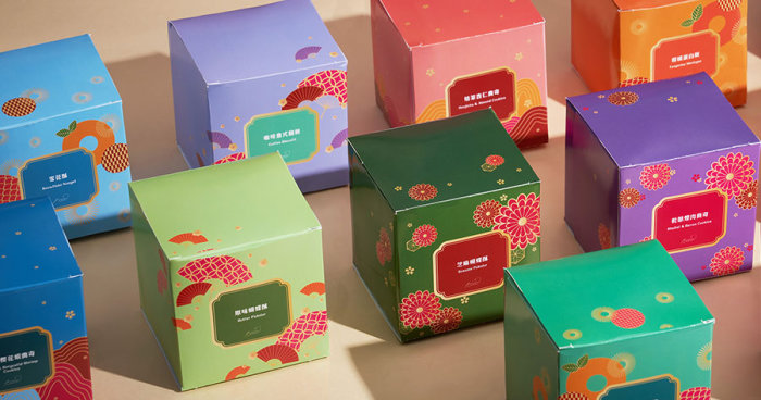 農曆新年2023｜兔年新年禮盒推薦﹕伯爵榛子曲奇、茉莉花茶蝴蝶酥、雪花酥賀年甜品送禮推介