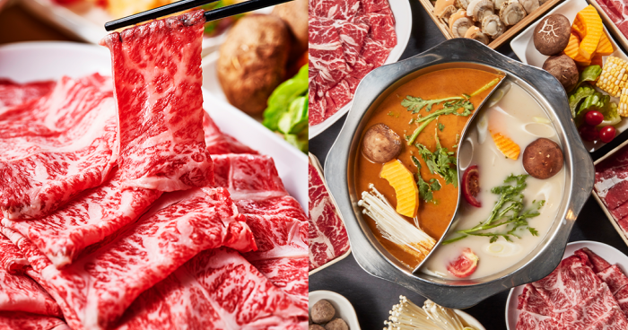 調景嶺美食推介｜牛摩新店開幕入會即送日本頂級熊本和牛 ＋身分證上英文名字有「W」或「M」即享平日晚市8折優惠