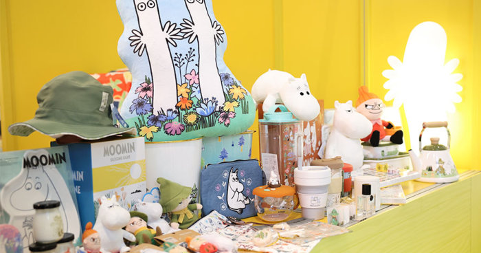 復活節香港好去處2023｜姆明聯乘山下菓子期間限定店登陸元朗Yoho！Moomin麻雀套裝