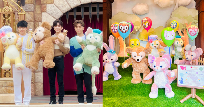 復活節好去處！香港迪士尼樂園推出「Duffy 與好友同萌遊」必買Anson Lo教主同款頭箍+打卡Duffy Playhouse