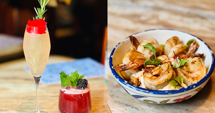 中環大館美食推介｜高質黎巴嫩餐廳Shahrazad Lebanese惹味烤羊肉串、鷹嘴豆蓉等必食推介