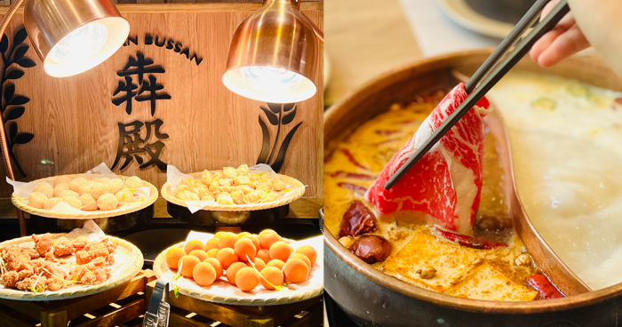 香港台式火鍋推介！犇殿推出期間限定「買一送一」 和牛放題包半公斤日本A5和牛 + 同場加映安格斯牛小排放題加干鍋雞煲及麻辣小龍蝦