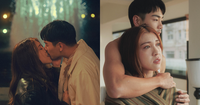 Serrini新歌MV獻出螢幕初吻！拍擋《等一個人咖啡》台灣演員禾浩辰+在香港拍出文青風格MV