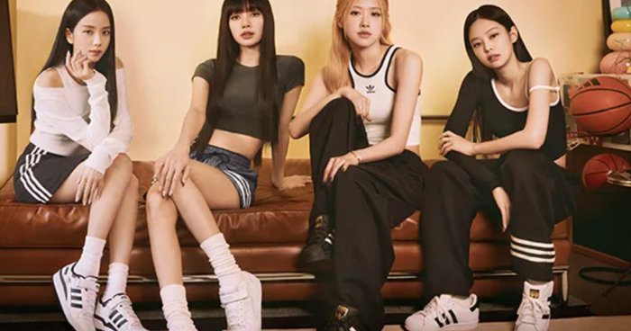 Blackpink X Adidas Originals最新宣傳照！減價必買Superstar、Forum等同款人氣波鞋＋顯腿長運動褲、短裙！