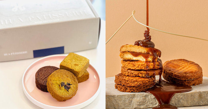 香港都食到台灣手工鳳梨酥！限定茉莉香橙鳳梨酥、黑糖奶皇酥、柴燒桂圓烏龍、鹽花焦糖餡等必食推介