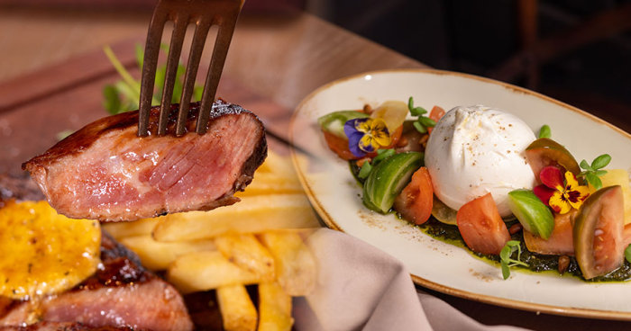 尖沙咀午餐推薦｜地中海餐廳Mulino新推出lunch套餐！期間限定午市買3送1超抵食優惠