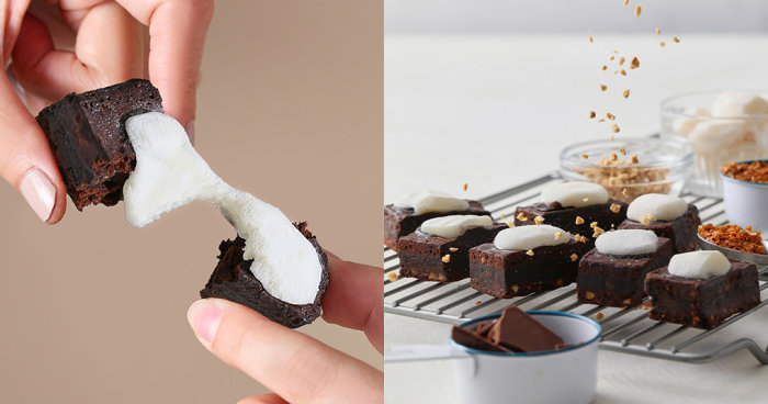 旺角美食推介｜台灣過江龍必食超酥鬆曲奇「WA!COOKIES」 進駐朗豪坊＋推出新品雲朵麻糬海鹽可可古朗尼 