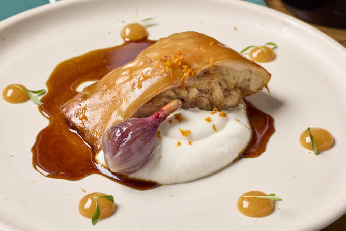 尖沙咀海景餐廳推介｜只限3天！Hue Dining 限定藝術菜單「Joan Miro Dinner」7道菜晚餐（附訂座連結）