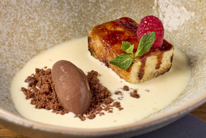 尖沙咀海景餐廳推介｜只限3天！Hue Dining 限定藝術菜單「Joan Miro Dinner」7道菜晚餐（附訂座連結）