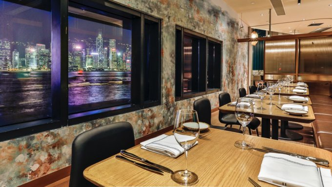 尖沙咀海景餐廳推介｜只限3天！Hue Dining 限定藝術菜單「Joan Miro Dinner」7道菜晚餐（附訂座連結）