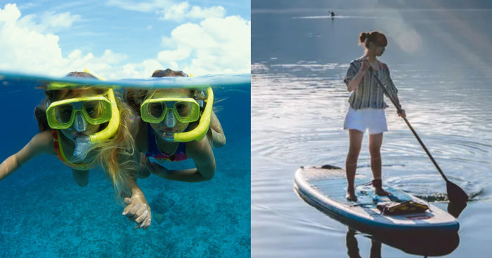 夏天必玩水上活動推介2023｜澳門水上樂園、巴厘島浮潛、日本沖繩浮潛等暑假旅行