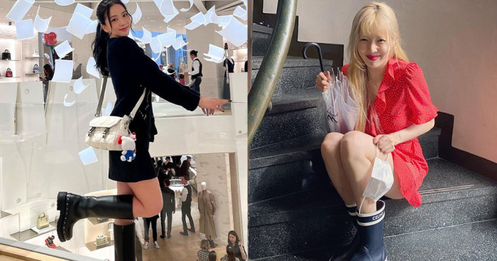 2023雨季必備雨靴推介！減價期間$780起入手Tory Burch、Tod’s、Jimmy Choo、Chloé等時尚雨靴＋CosMart送AIGLE全新Myrica天然橡膠靴