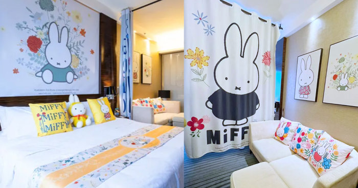 2023夏日Staycation推介｜超可愛Miffy主題Staycation！Klook首度聯乘港島海逸君綽酒店打造Miffy主題天地＋下午茶