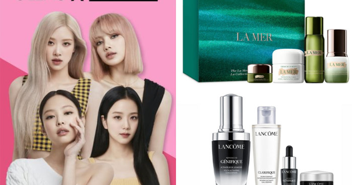 SOGO美妝減價必買！OLENS送100對隱形眼鏡、56折入手LANCÔME小黑瓶及極光水套裝、7折入手La Mer奇蹟探索套裝等禮品套裝推介