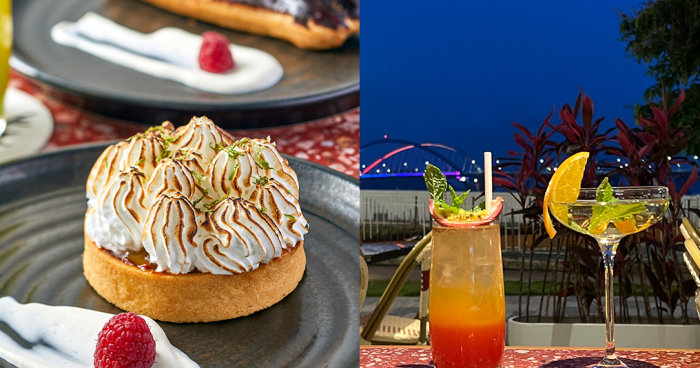 將軍澳法國菜推介｜夏日必食自家製手工雪糕、經典法式海鮮湯、巴斯克芝士蛋糕等＋超美海傍景色