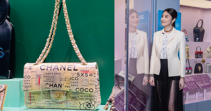 英國V&A博物館金鐘設限定展覽！一睹天后陳慧琳的珍藏愛馬仕手袋、維多利亞時期的小廢包等手袋控必去！