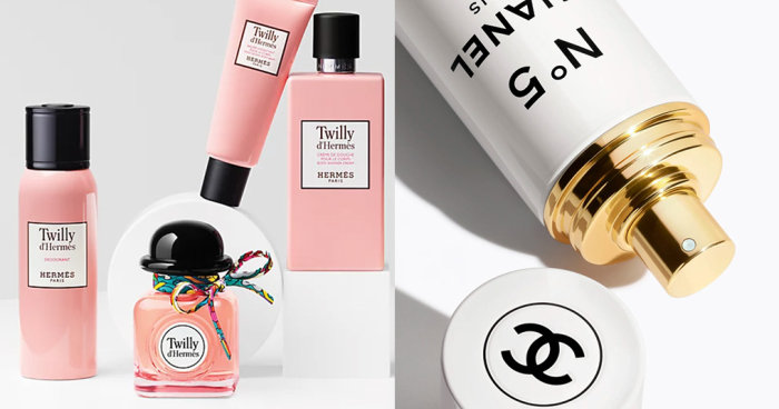 止汗劑推薦2024｜消委會建議用法！止汗劑品牌Dior、Chanel、HERMES好用嗎？