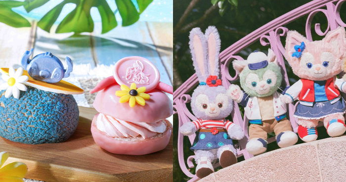 2023暑假香港迪士尼樂園攻略！全新Duffy與好友露營主題、史迪仔及唐老鴨主題美食、彼思動畫巡迴等必買必玩推介