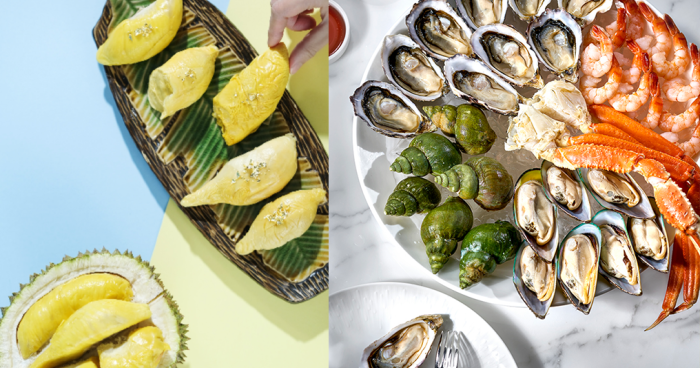 2023自助餐推介｜香港文華東方酒店、Hotel ICON榴槤甜品自助餐、美利酒店買二送一自助餐等（附購買連結）