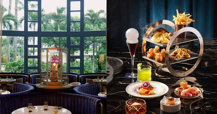 迪士尼好萊塢酒店重開去前必看攻略！首間Marvel主題酒廊、自助餐必食DIY 「調色盤曲奇」