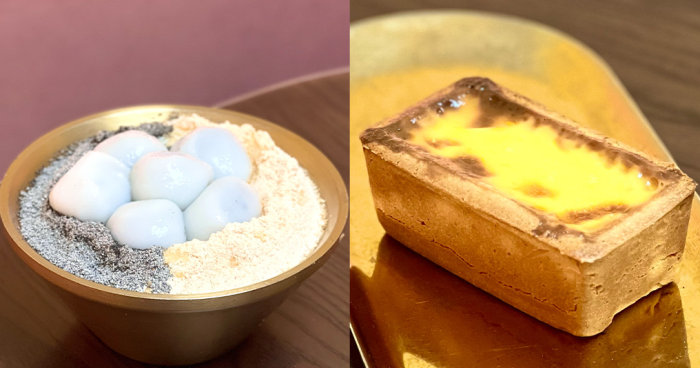 甜品控必食手工麻糬蛋撻、黑白配冰火湯圓刨冰！新派台式餐廳Check In TaiPei 登陸銅鑼灣、尖沙咀