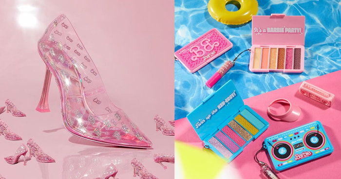 真人版Barbie電影上映！Barbiecore熱潮必買CASETiFY、Kitsch、Zara、Crocs等Barbie聯乘系列（附購買連結）
