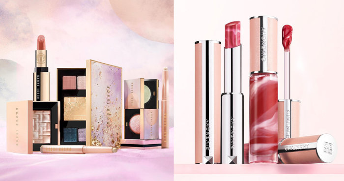 Barbiecore化妝品推介！Givenchy推出粉系雲石唇膏、Bobbi Brown七夕限定浪漫月光系列粉紫漸變眼影（附購買連結）
