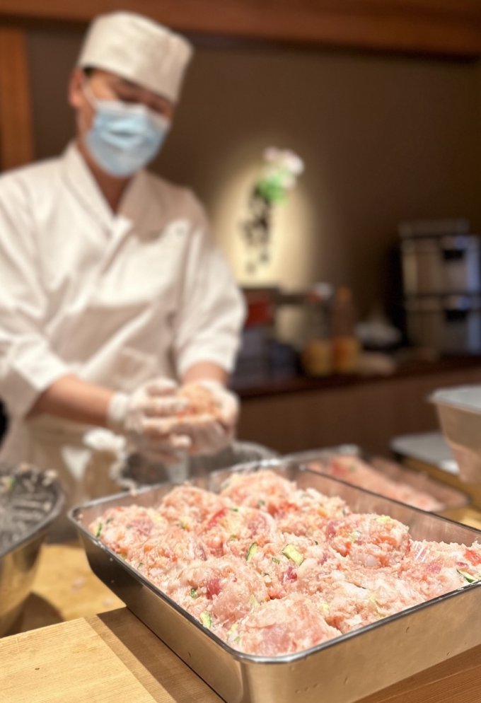 2023東涌餐廳推介｜日本人氣海鮮丼TSUJIHAN登陸Citygate東薈城！一次過食超足料海膽、魚子海鮮丼+鯛魚高湯漬飯