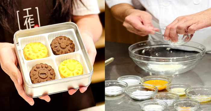 2023月餅推薦｜奇華工作坊推出即學即整乳酪奶皇月餅課堂！3小時零失敗DIY迪士尼米奇與好友系列月餅＋送限定迪士尼紀念品