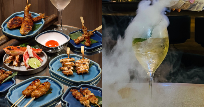 尖沙咀酒吧餐廳推介｜「room 3」超美鏡面室內設計+必飲以番薯糖水、話梅、芒果糯米糍等香港美食為靈感創作玩味雞尾酒
