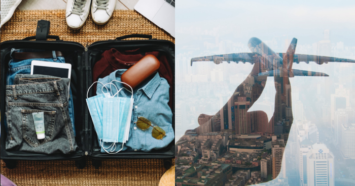 旅行清單｜10款實用旅行用品清單！去旅行必備行李 check list/長途機保養公開！