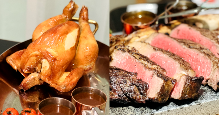 沙田美食推介｜必食外脆內嫩原隻蒜香玉米雞、視覺味覺有驚喜變奏版Tiramisu等2+2 café & bar新菜單