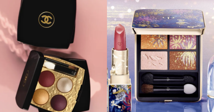 2023秋冬限定眼影盤！Chanel、 Dior、YSL、Clé de Peau Beauté 美人魚主題等放大雙眼必買推介