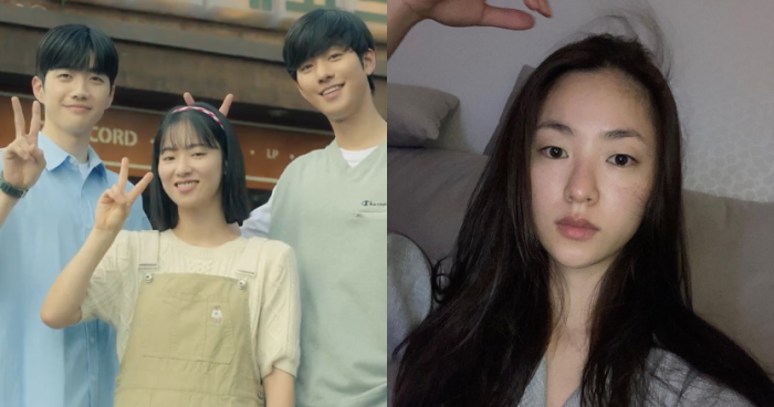 韓版《想見你》9月上架Netflix！拆解《走進你的時間》女主角全余贇淡妝上陣日常護膚貼士