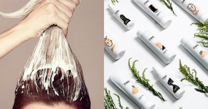 【油頭、斷髮、脫髮？】高級護髮品牌 OMG 全方位拯救你的脆弱受損髮絲！