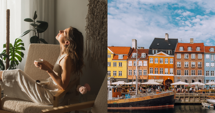 【Hygge是甚麼意思？】有一種生活態度叫hygge，5種小心機，實踐丹麥式幸福生活哲學