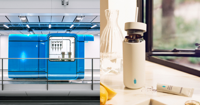 Blue Bottle Coffee於香港機場設期間限定店！獨定發售香港製造蝴蝶酥禮盒＋日本藍瓶咖啡店羊羹禮盒！