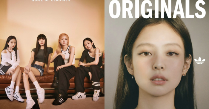 Blackpink 疑似解約？Adidas代言只剩下Jennie！？盤點Blackpink最近Athleisure 穿搭分柝解約疑點