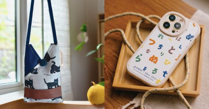 Pinkoi x SOU・SOU限定聯乘精品｜京都和風印花！超過200款新品+秋日博品店登陸AIRSIDE商場