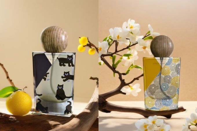 Pinkoi x SOU・SOU限定聯乘精品｜京都和風印花！超過200款新品+秋日博品店登陸AIRSIDE商場