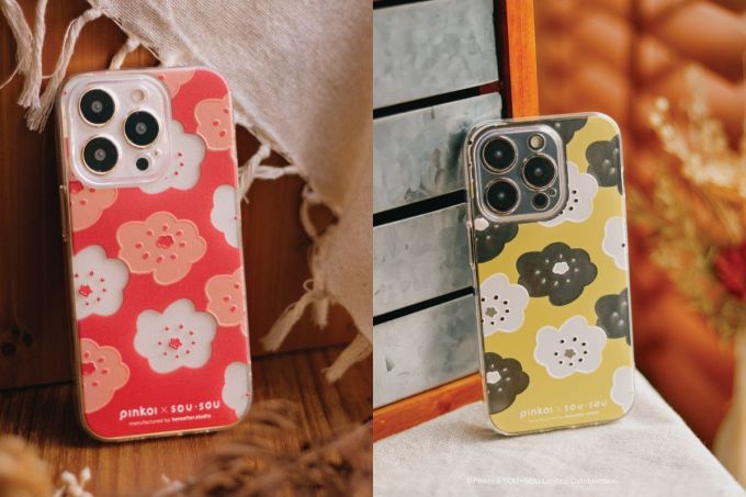 Pinkoi x SOU・SOU限定聯乘精品｜京都和風印花！超過200款新品+秋日博品店登陸AIRSIDE商場