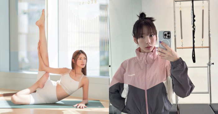 香港瑜伽推介｜星級導師倪晨㬢主理Be Earth、陳凱琳都愛去O:RIN做Pilates、空中瑜珈等瑜伽課程+價錢