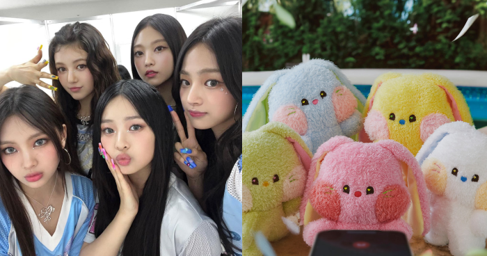 IPX 與 NewJeans IP 合作商品登陸銅鑼灣及觀塘 LINE FRIENDS POP-UP！打卡全港唯一巨型 bunini、漫畫版 NewJeans 展示區