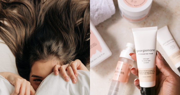 【澳洲護髮品牌 Georgiemane】天然純素零殘忍，全方位養髮！